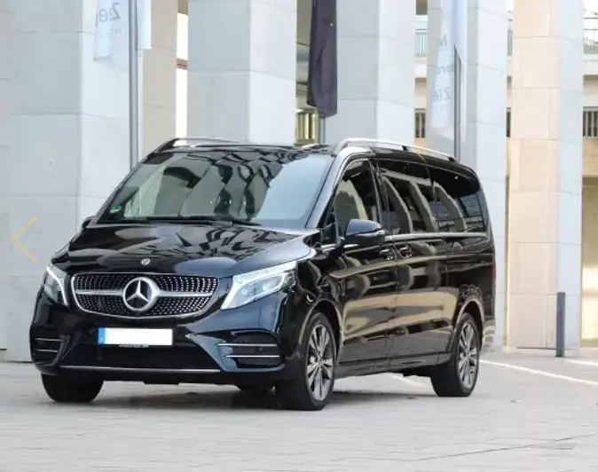 First Class Van